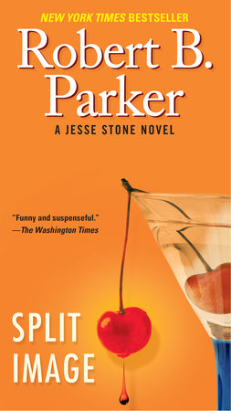 Split Image Paperback by Robert B Parker