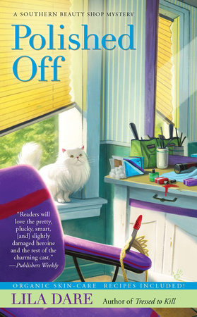 Polished Off Paperback by Lila Dare