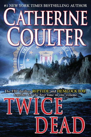 Twice Dead Paperback by Catherine Coulter