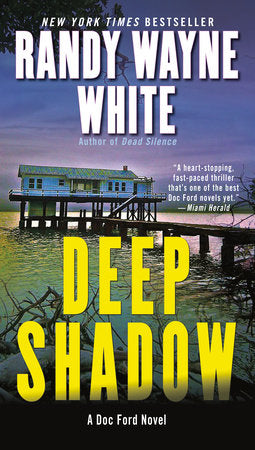 Deep Shadow Paperback by Randy Wayne White