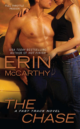 The Chase Paperback by Erin McCarthy