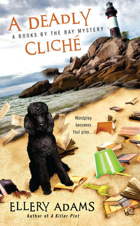 A Deadly Cliche Paperback by Ellery Adams