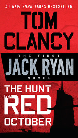 The Hunt for Red October Paperback by Tom Clancy