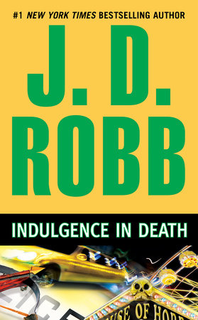 Indulgence in Death Paperback by J. D. Robb