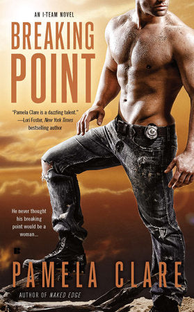 Breaking Point Paperback by Pamela Clare