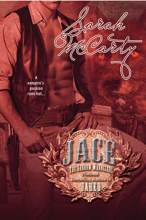 Jace Paperback by Sarah McCarty
