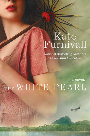 The White Pearl Paperback by Kate Furnivall