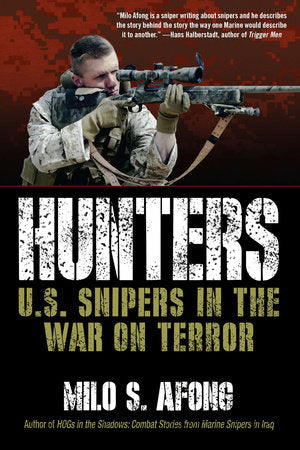 Hunters Paperback by Milo S. Afong