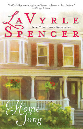Home Song Paperback by LaVyrle Spencer