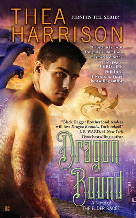 Dragon Bound Paperback by Thea Harrison