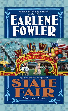 State Fair Paperback by Earlene Fowler