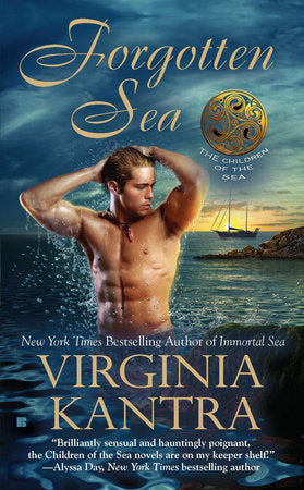 Forgotten Sea Paperback by Virginia Kantra