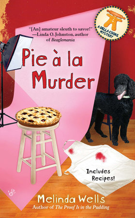 Pie a La Murder Paperback by Melinda Wells