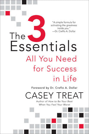 The 3 Essentials Paperback by Casey Treat