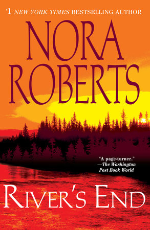 River's End Paperback by Nora Roberts