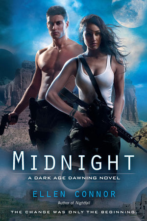 Midnight Paperback by Ellen Connor