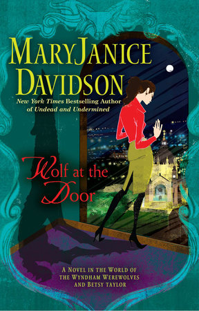 Wolf at the Door Paperback by MaryJanice Davidson