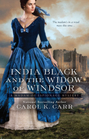 India Black and the Widow of Windsor Paperback by Carol K. Carr