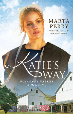 Katie's Way Paperback by Marta Perry