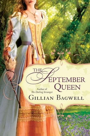 The September Queen Paperback by Gillian Bagwell