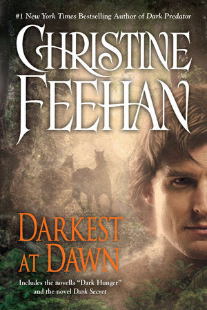 Darkest at Dawn Paperback by Christine Feehan
