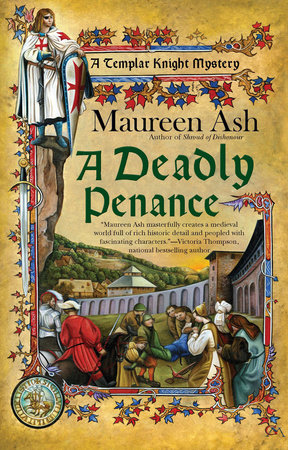 A Deadly Penance Paperback by Maureen Ash