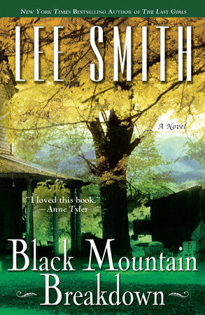 Black Mountain Breakdown Paperback by Lee Smith