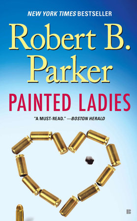 Painted Ladies Paperback by Robert B Parker