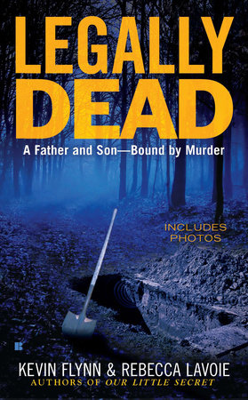 Legally Dead Paperback by Kevin Flynn