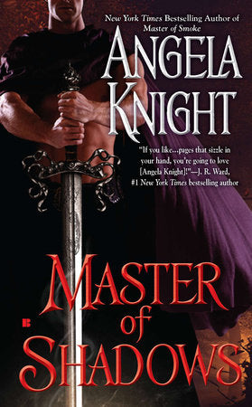 Master of Shadows Paperback by Angela Knight