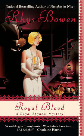 Royal Blood Paperback by Rhys Bowen