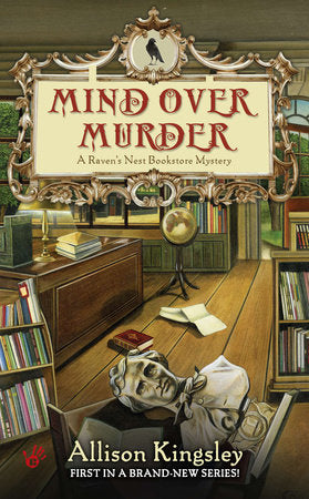 Mind Over Murder Paperback by Allison Kingsley