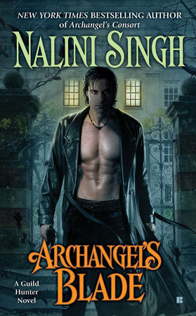Archangel's Blade Paperback by Nalini Singh