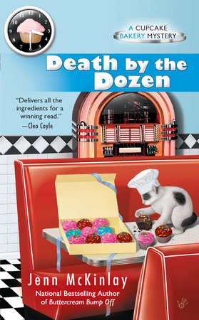 Death by the Dozen Paperback by Jenn McKinlay