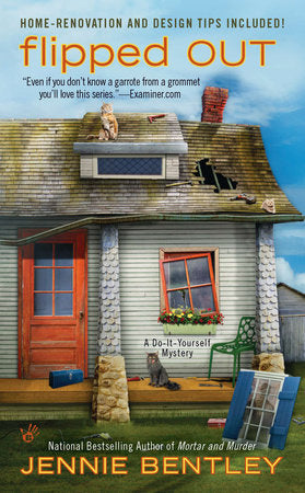 Flipped Out Paperback by Jennie Bentley