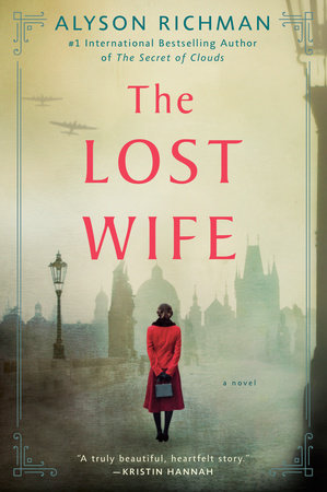 The Lost Wife Paperback by Alyson Richman