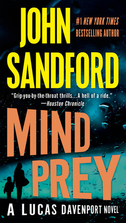 Mind Prey Paperback by John Sandford