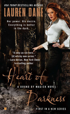 Heart of Darkness Paperback by Lauren Dane