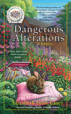 Dangerous Alterations Paperback by Elizabeth Lynn Casey