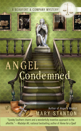 Angel Condemned Paperback by Mary Stanton