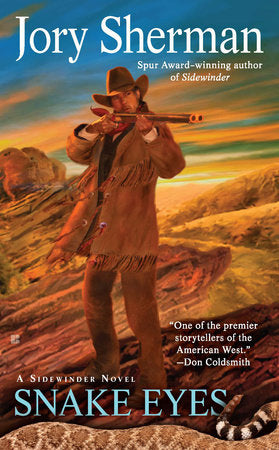 Snake Eyes Paperback by Jory Sherman