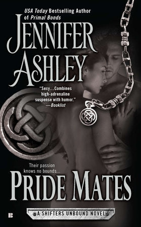 Pride Mates Paperback by Jennifer Ashley