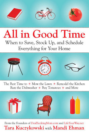 All in Good Time Paperback by Tara Kuczykowski