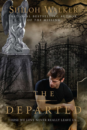 The Departed Paperback by Shiloh Walker