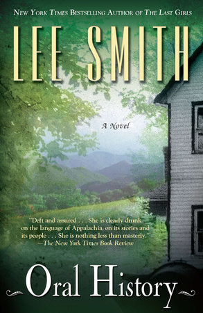 Oral History Paperback by Lee Smith