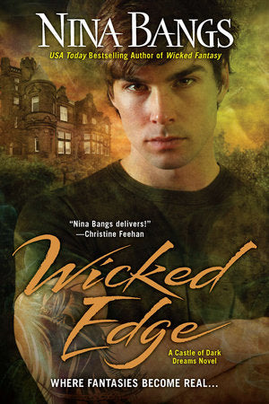 Wicked Edge Paperback by Nina Bangs