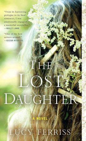 The Lost Daughter Paperback by Lucy Ferriss