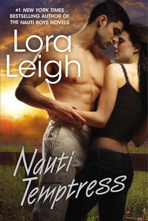 Nauti Temptress Paperback by Lora Leigh