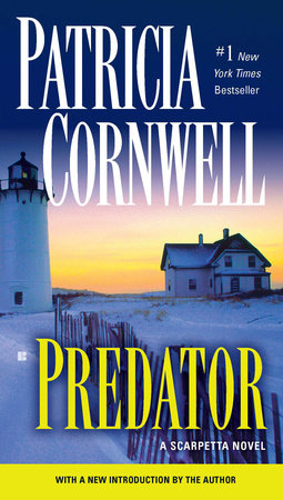 Predator Paperback by Patricia Cornwell