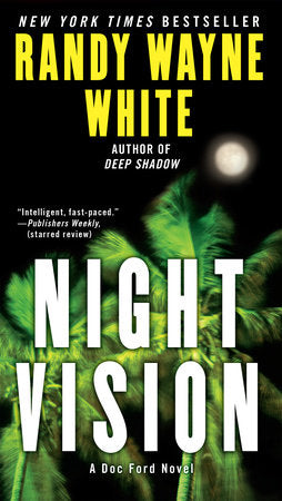Night Vision Paperback by Randy Wayne White